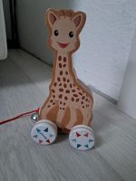 Zu verkaufen - Giraffe Sophie - Nachziehspielzeug Hessen - Babenhausen Vorschau