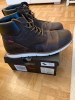 Neuwertige Levi’s Herren Schnürschuh Gr 45 Bayern - Heimbuchenthal Vorschau