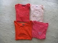 4 T-Shirts Street One, MARK ADAM, Gina Laura, Basler,  Gr. M/40 Kr. Dachau - Petershausen Vorschau