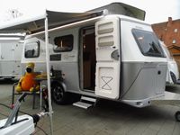 Hymer Eriba Touring Troll 542 GT 60 Edition Markise V-Bett Nordrhein-Westfalen - Herford Vorschau