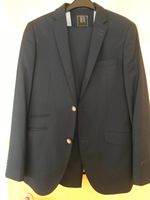 Herrenanzug Calamar Gr.44 Slim Fit , dunkelblau Baden-Württemberg - Korntal-Münchingen Vorschau