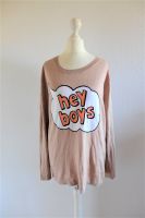 Markus Lupfer Long Pulli Pullover Natalie nude Hey Boys S 36/38 Neuhausen-Nymphenburg - Neuhausen Vorschau