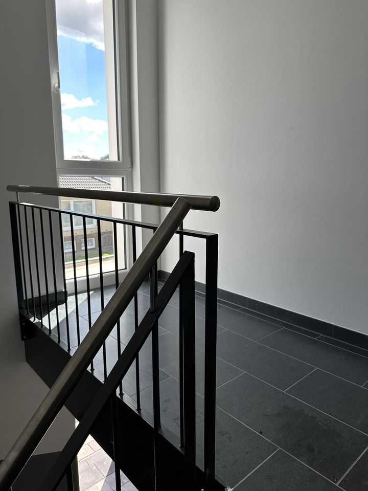 Schöne 3-Zimmer Neubau Wohnung in Sandkamp in Wolfsburg
