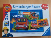 Puzzle Ravensburger Feuerwehrmann Sam 4+ 2x24 Rheinland-Pfalz - Linz am Rhein Vorschau