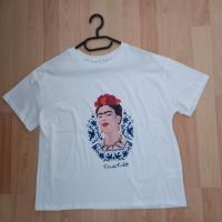 Frida Khalo Tshirt Baden-Württemberg - Wembach Vorschau