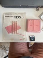 Neu Nintendo DS Originale Stifte + spiele Box und Cars 2 Niedersachsen - Göttingen Vorschau