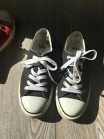 Schuhe sneaker Vty 39 schwarz Sachsen - Döbeln Vorschau