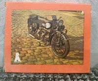 Annaberger Minipuzzle, DDR, Motiv Windhoff Oldtimer Motorrad 1927 Friedrichshain-Kreuzberg - Kreuzberg Vorschau