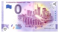 Suche 0 Euro Scheine vom Frankfurter Flughafen Hessen - Schenklengsfeld Vorschau