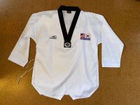 Prospecs Taekwondo Trainingsanzug Jacke Trainingsjacke Gr.M weiß Baden-Württemberg - Güglingen Vorschau