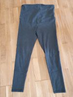 H&M Mama Leggins Gr. XL schwarz & grau Bayern - Mainleus Vorschau