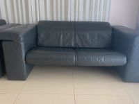 2 x Rolf Benz Ledergarnitur Leder Sitzgarnitur Sofa Couch Sessel Nordrhein-Westfalen - Kleve Vorschau