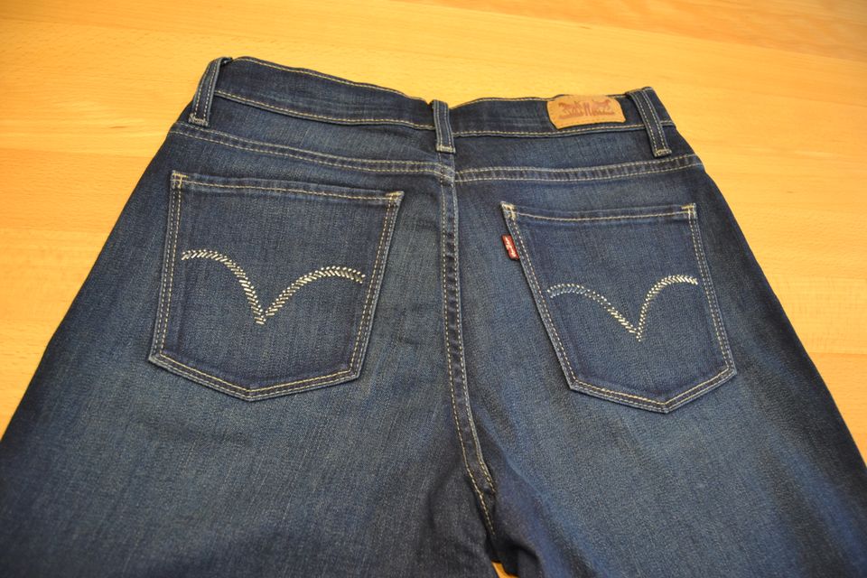 Damen Jeans Levi's SKINNY in Wolfsburg