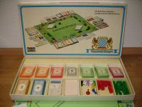 Monopoly - Bayerische Ausgabe (Parker) * mit Münchner Spielplan Kr. München - Gräfelfing Vorschau