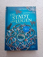 Buch Goldie Cox Die Stadt der Lügen neuwertig Niedersachsen - Giesen Vorschau