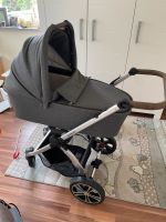 Kinderwagen Gesslein FX4 Life mit CX3 Wanne und Wickeltasche Bayern - Kulmbach Vorschau