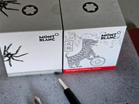 Montblanc Tinte Nordrhein-Westfalen - Castrop-Rauxel Vorschau