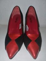 Designer Heine Pumps High Heels Stiletto Absatz Schuhe Berlin - Hellersdorf Vorschau