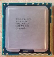 3x Intel XEON X5550 CPU 2,66 GHz Nordrhein-Westfalen - Grevenbroich Vorschau
