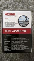 Rollei DVR 110 Dashcam Thüringen - Oberheldrungen Vorschau