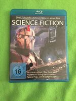 3 Zukunfts- Action Filme in einer Box DVD Berlin - Lichtenberg Vorschau