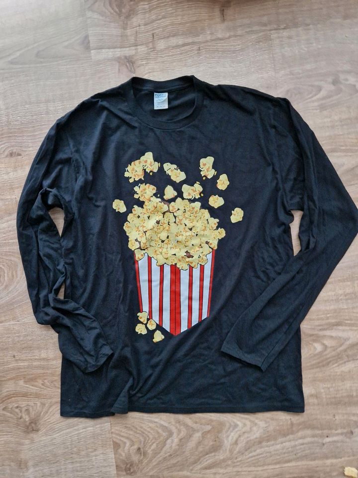 Popcorn shirt Karneval NEU in Oelde