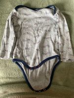 Baby Body grau 86/92 Auto Nordrhein-Westfalen - Lohmar Vorschau