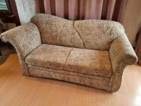 Liege-Sofa ausziehbar vintage Rheinland-Pfalz - Reichenbach-Steegen Vorschau