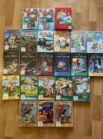 DVD’s Felix/ Wickie/Yakari/Dino/Cars/Findus/Kleine Prinzessin Leipzig - Liebertwolkwitz Vorschau