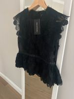 Spitzen Bluse schwarz S neu Nordrhein-Westfalen - Issum Vorschau