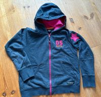 ❤️Villervalla Sweatshirt-Jacke Gr. 128❤️ Nordrhein-Westfalen - Hennef (Sieg) Vorschau