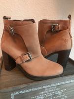 Sommer/Stiefeletten Gr.39 ( Marco‘ Polo ) Neuwertig Buchholz-Kleefeld - Hannover Groß Buchholz Vorschau