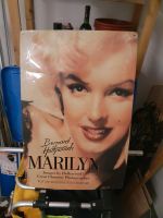 Grosses Blech Schild,   Marilyn Monroe Nordrhein-Westfalen - Bottrop Vorschau