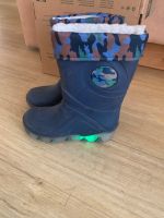 Gummistiefel Blinker-Stiefel gefüttert Regenstiefel Stiefel Nordrhein-Westfalen - Werne Vorschau