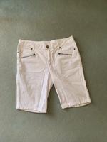 Weiße Shorts, Street One, Gr. 38 Kr. München - Großhelfendorf Vorschau