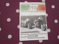 Motalia Heft 69, Moto Guzzi 1000 S, Moto Guzzi Quota Hessen - Limburg Vorschau