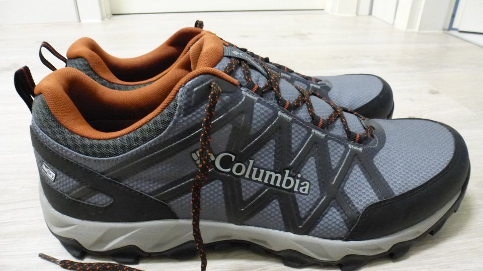 Columbia Wanderschuh PEAKFREAK™ X2 OUTDRY™, Gr. 48, Herren in Kleinmachnow