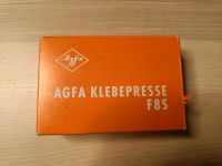 Agfa Klebepresse F8S Bayern - Unterhaching Vorschau
