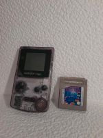 Game boy color mit tetris Spiel Rheinland-Pfalz - Selters Vorschau