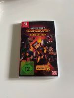 Switch Minecraft Dungeons Hero Edition Niedersachsen - Brake (Unterweser) Vorschau