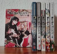 Manga "Black Rose Alice" von Setona Mizushiro, Band 01 bis 06 Kiel - Neumühlen-Dietrichsdorf-Oppendorf Vorschau