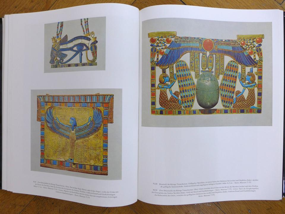 Fotoband Ägypten Antike Pharao Nofretete Manufactum Kunst in Freising