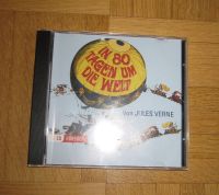 Hörspiel CD In 80 Tagen um die Welt Jules Verne Bayern - Polling Vorschau
