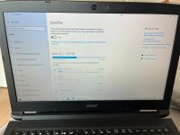 Acer Laptop 237 GB gebraucht München - Berg-am-Laim Vorschau