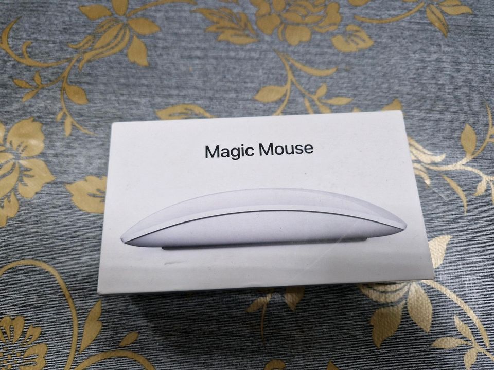 Original Apple Magic Mouse Maus wenig benutzt in Saarbrücken