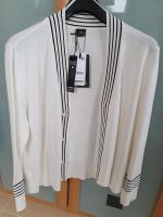 Elegante Strickjacke,S.Oliver, creme, Gr. 42, NEU, Schnäppchen Herzogtum Lauenburg - Wentorf Vorschau