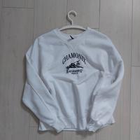 hm pullover Sweater 36 white france Nordrhein-Westfalen - Bergheim Vorschau