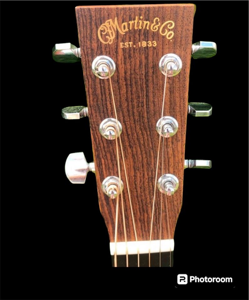 Martin Guitars Gitarre GPCPA4 USA Westerngitarre (wie Taylor 314 in Dischingen