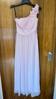 One-Shoulder-Abendkleid rosa Gr. 36 Münster (Westfalen) - Kinderhaus Vorschau
