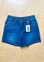Jeansshorts Shorts Kurze Hose Bayern - Münchberg Vorschau